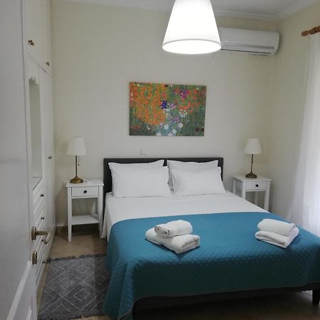 Sunny Stay Furnished Apartment In Kanoni 외부 사진