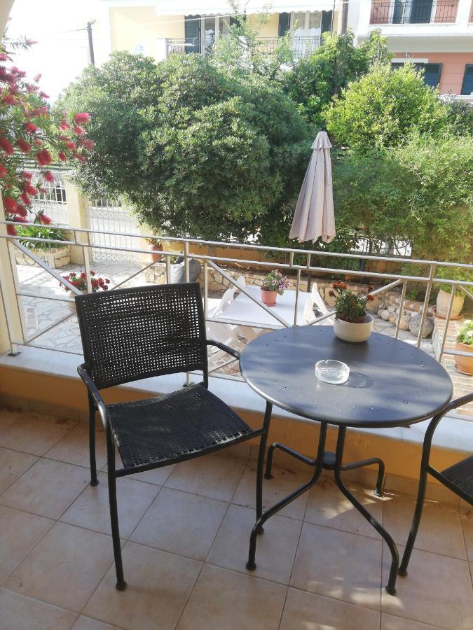Sunny Stay Furnished Apartment In Kanoni 외부 사진